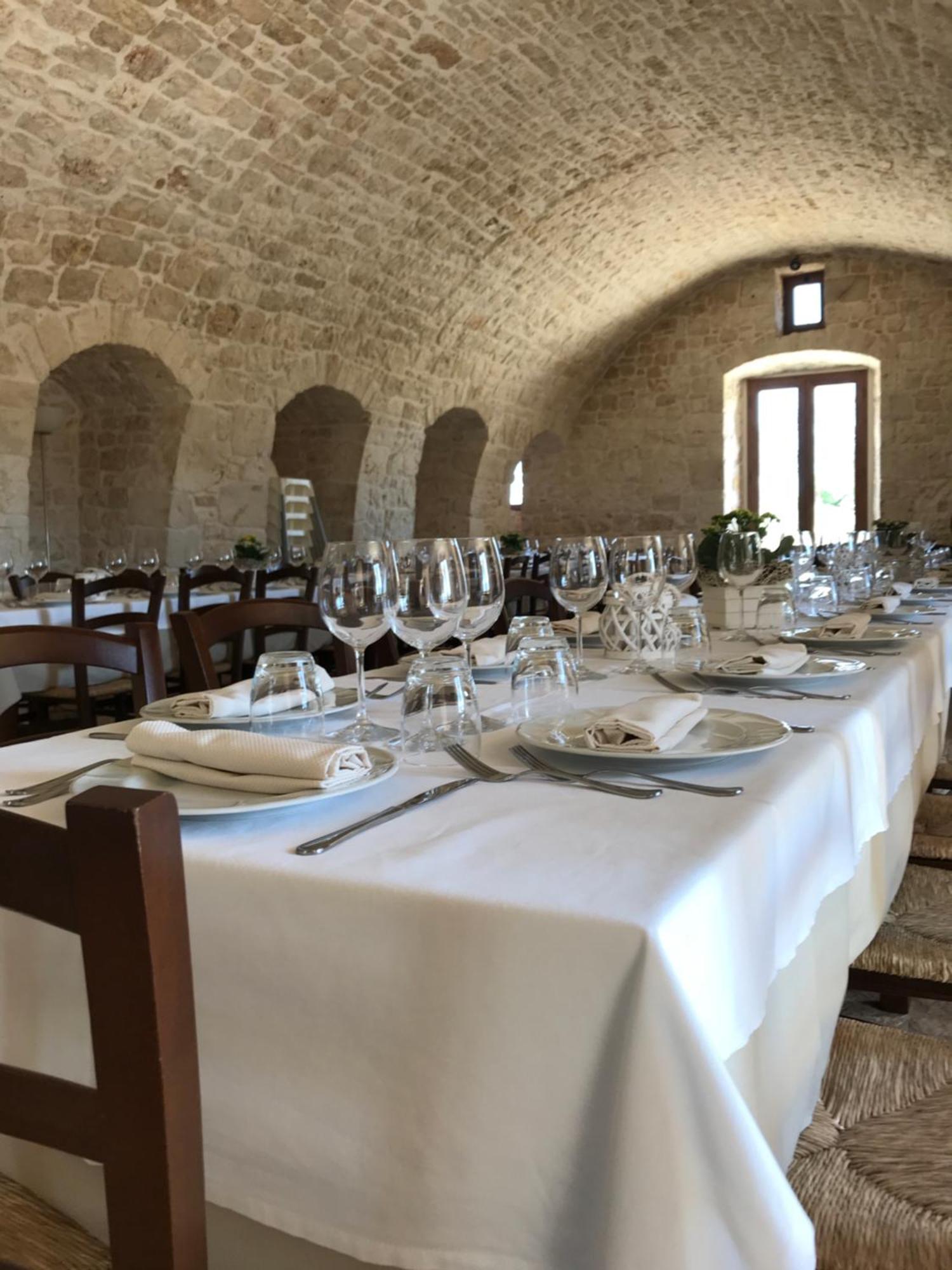 Masseria Fanizzi Conversano Exterior photo